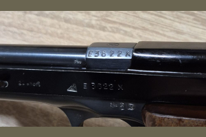 Margolin kal. .22Short - zestaw