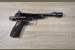 Margolin kal. .22Short - zestaw