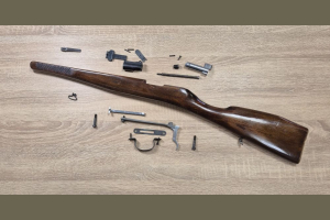 Kbks wz. 48 zestaw części