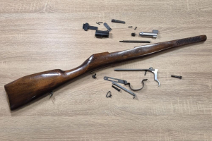 Kbks wz. 48 zestaw części