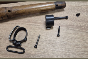 Mannlicher M95 kal. 8x56R - zestaw części