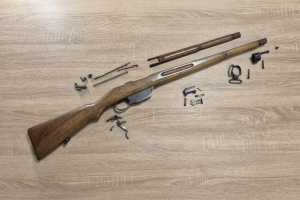Mannlicher M95 kal. 8x56R - zestaw części