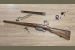 Mannlicher M95 kal. 8x56R - zestaw części