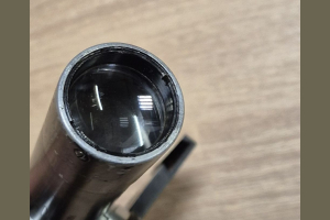 Luneta PU Mosin 91/30 + montaż