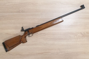 Anschutz Mod 54 Match kal. 22LR na lewe oko!