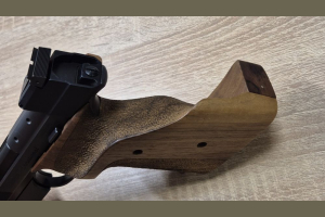 Hammerli 208 International kal. .22LR