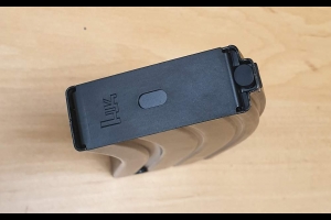 Magazynek HK G36 HK416 HK MR223 kal. 5,56x45 metalowy oryginał