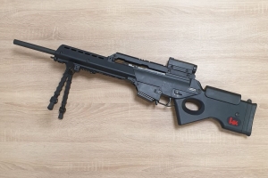 HK SL8 kal. 223Rem czarny
