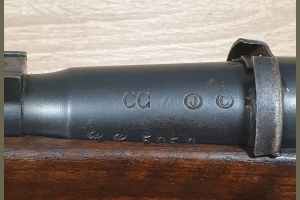 Berthier Mle M16 kal. 8mmLebel St. Etienne 1919r