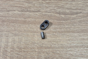 Łącznik lufy + kołek TT33 używane