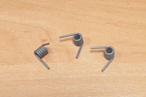 Sprężyna zaczepu magazynka HK G36