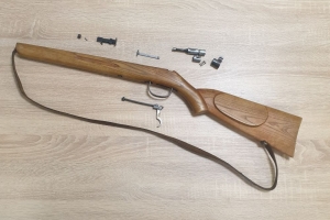 Zestaw części do kbks Burgo kal. .22LR