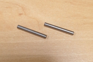 Oś zaczepu magazynka HK G36