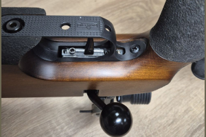 Anschutz Match Model 1807 kal. .22LR