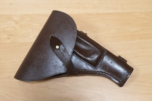 Kabura TT33 brązowa