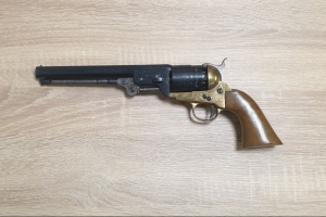 Colt Navy 1851 kal. .44BP - grawer