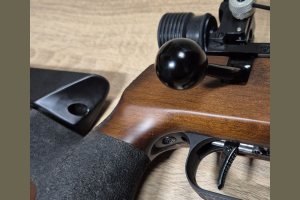Anschutz Match Model 1807 kal. .22LR