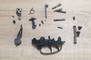 Zestaw części - bock Brno ZH