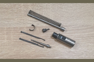 Zestaw części do kbks Voere kal. .22LR repetier z magazynkiem