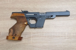 Walther GSP kal. 22LR